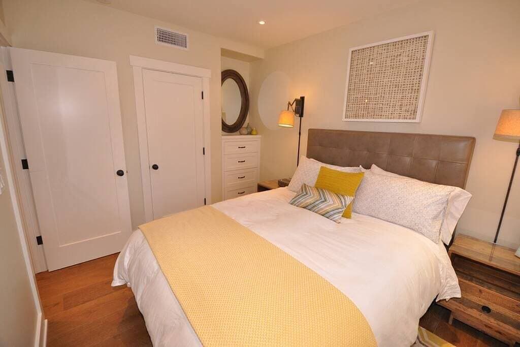 Foto 5 von 13: Carpinterias neueste - Plüsch 1 Schlafzimmer Unterkunft am Strand