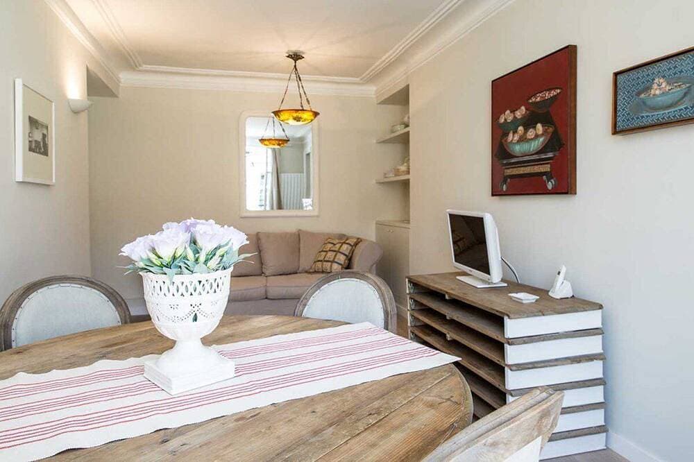 Id 233 - Marais Pompidou (3 °) - Wohnung mit Balkon 1