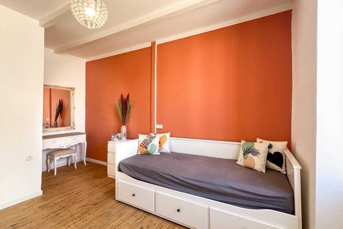 Foto 6 von 20: Ferienhaus für 6 Personen mit Terrasse