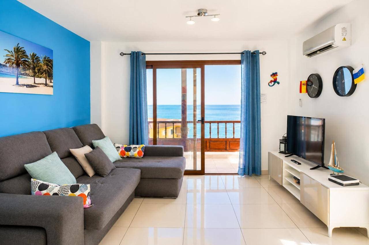 Foto 2 von 5: Apartment with Sea View