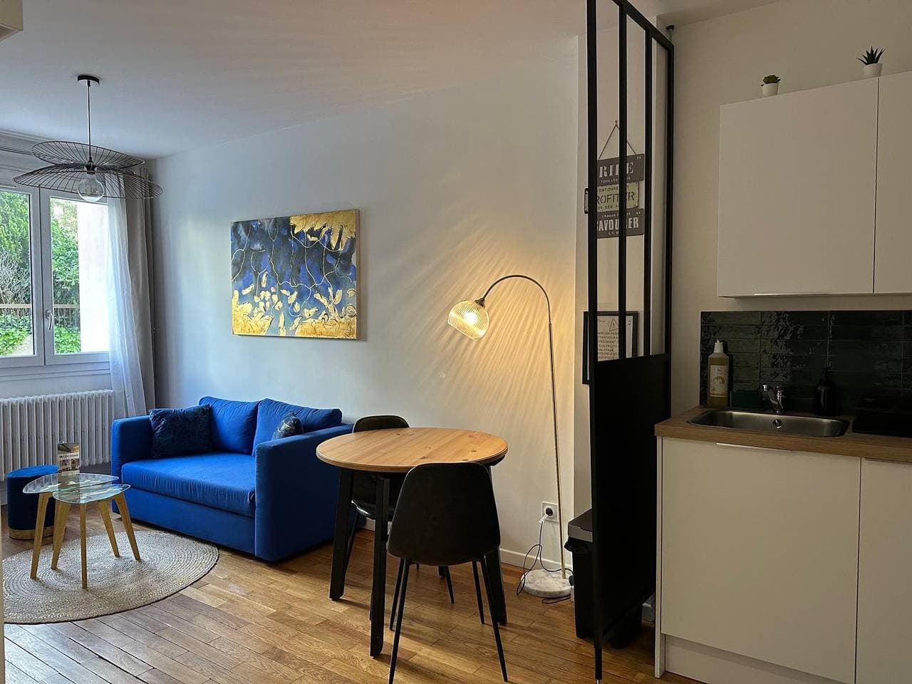Ferienwohnung 28m² 1