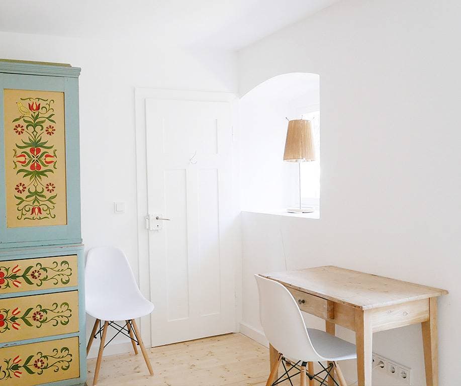 Foto 4 von 16: Haus Münsterblick (Maria und Markus) - Ferienwohnung Maria, 27qm, 1 Schlafzimmer, 1 Wohn-/Schlafzimmer, max. 2 Personen