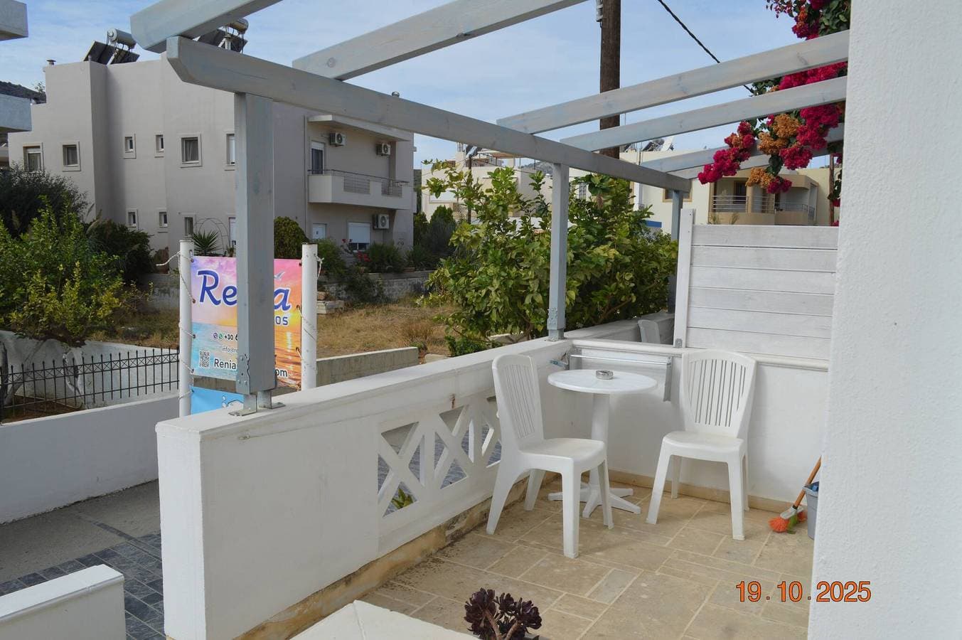 Foto 5 von 31: Kleines Studio mit Balkon, Pool und Strand in 100 m Entfernung