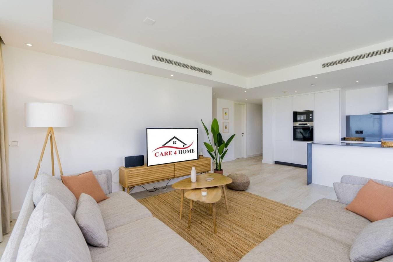 Foto 8 von 46: Stylish 3-Bed Apartment | Alcazaba Lagoon