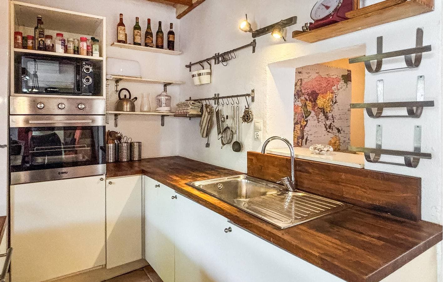 Foto 6 von 24: Gemütliche 2-Zimmer-Wohnung mit Pool, Küche und WLAN – 2 km vom Strand von Ferradura entfernt