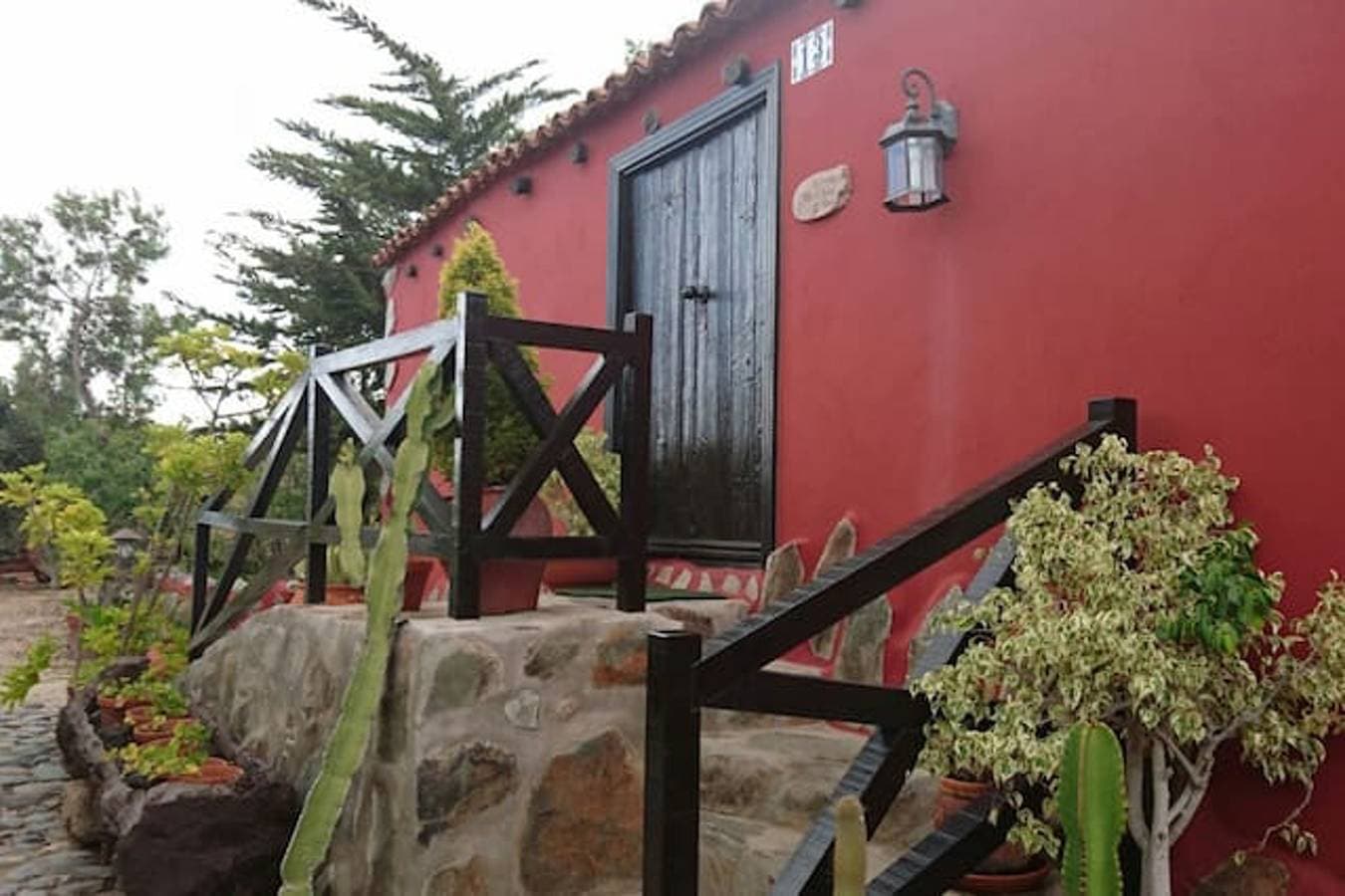 Foto 10 von 30: Gemütliches Haus in La Sabinita mit Bergblick