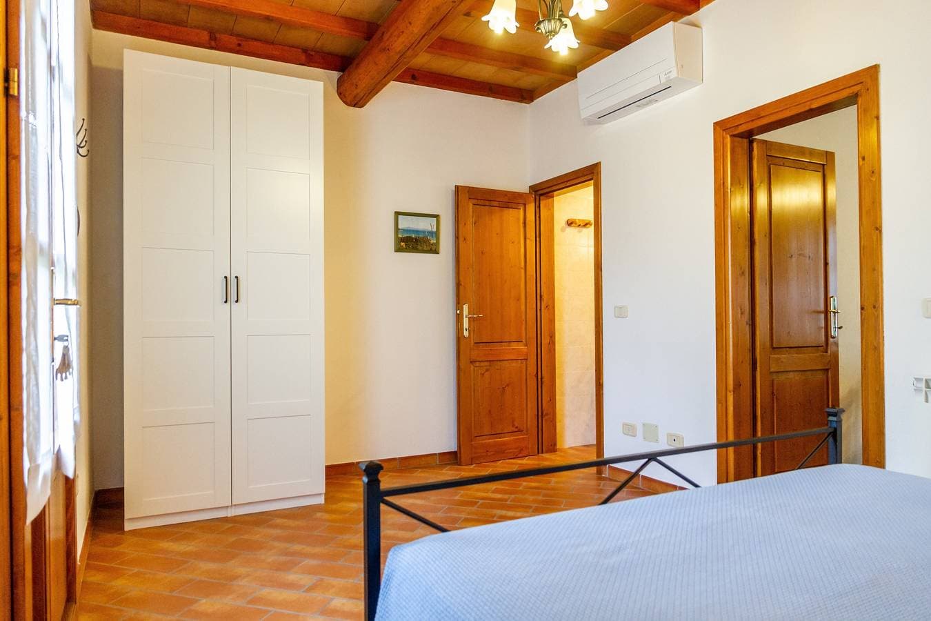 Foto 13 von 20: Ferienwohnung "Oleandro - Agriturismo La Fattoria" mit Garten und WLAN