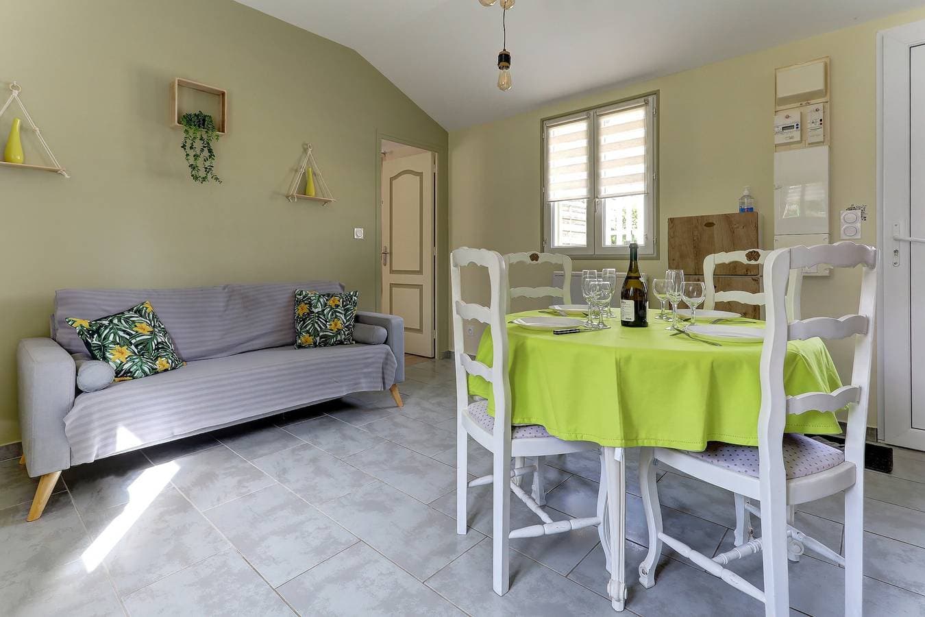 Foto 2 von 19: Ferienhaus für 4 Personen mit Garten