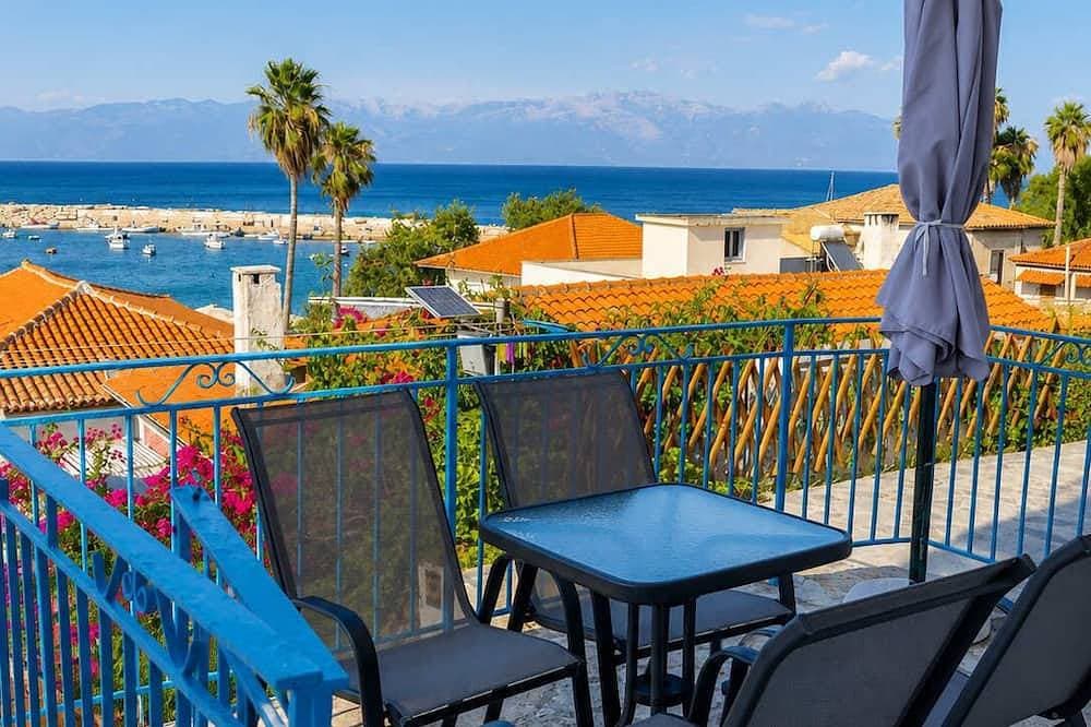 Angira 2 Seaview Escape - Koroni Comfy Getaway 1