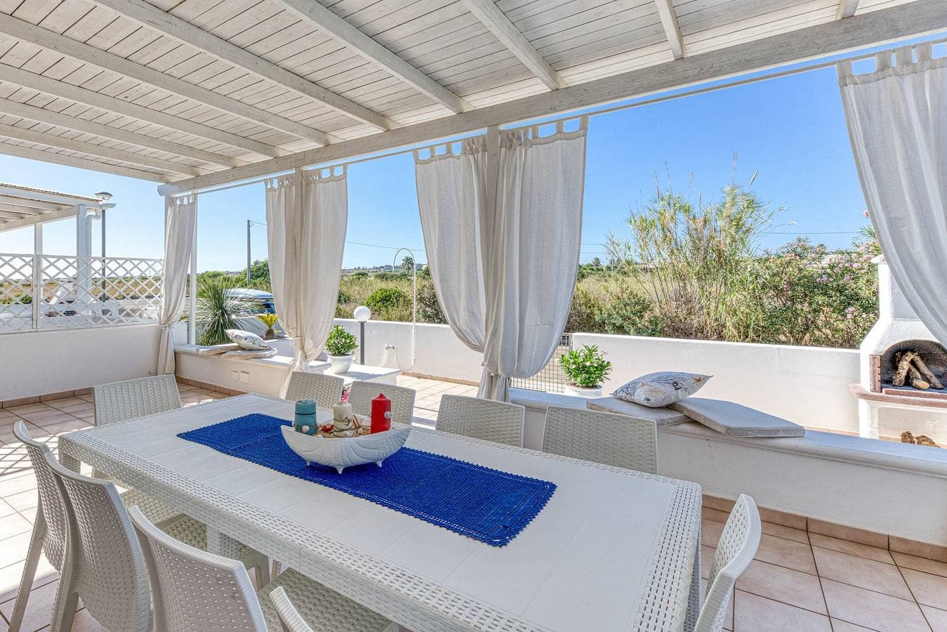 Foto 2 von 25: Ferienhaus 'Villetta Concetta' mit privater Terrasse, WLAN und Klimaanlage