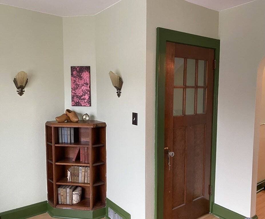 Foto 10 von 11: Historical, newly remodeled apartment in the heart of Marquette Mi.