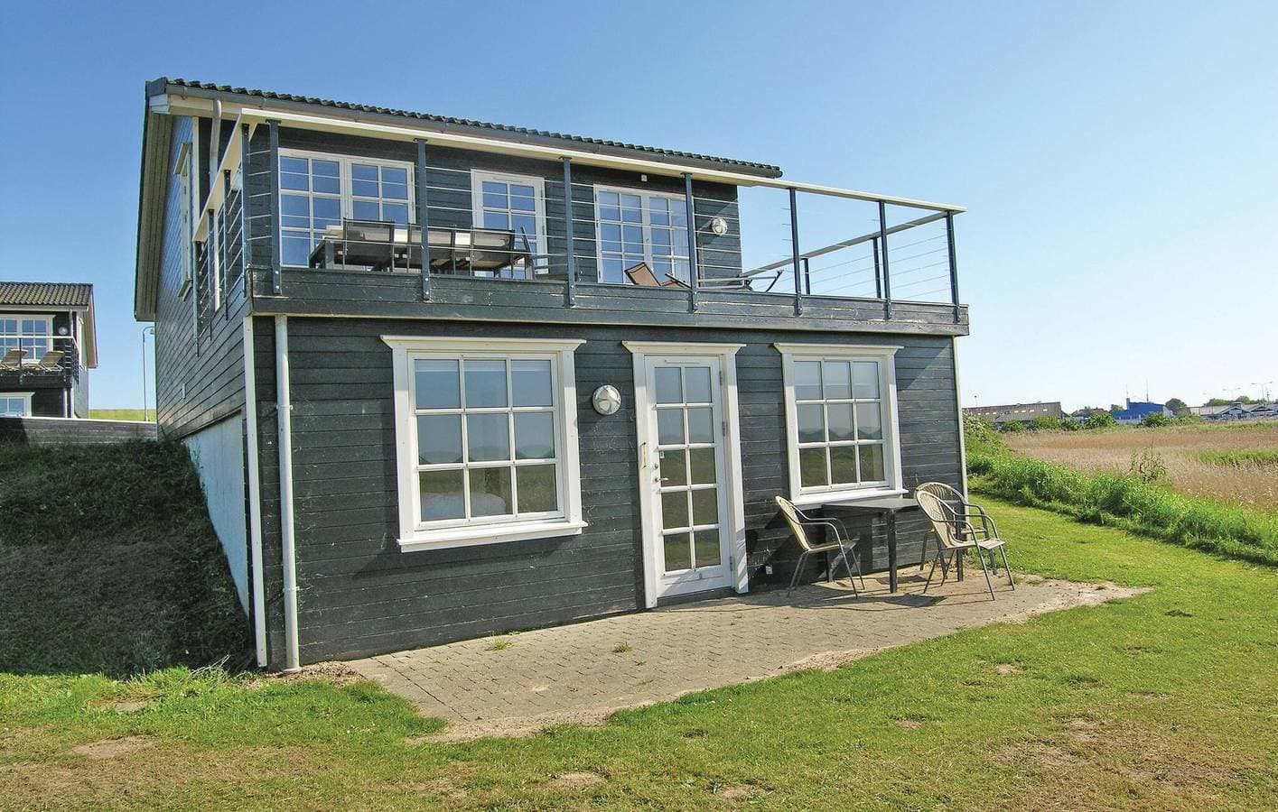 Foto 3 von 30: Ferienhaus für 6 Personen mit Whirlpool