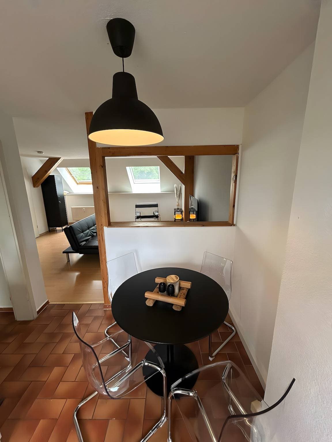 Foto 9 von 14: Apartment „Stadtloft am Schillerpark“ mit WLAN