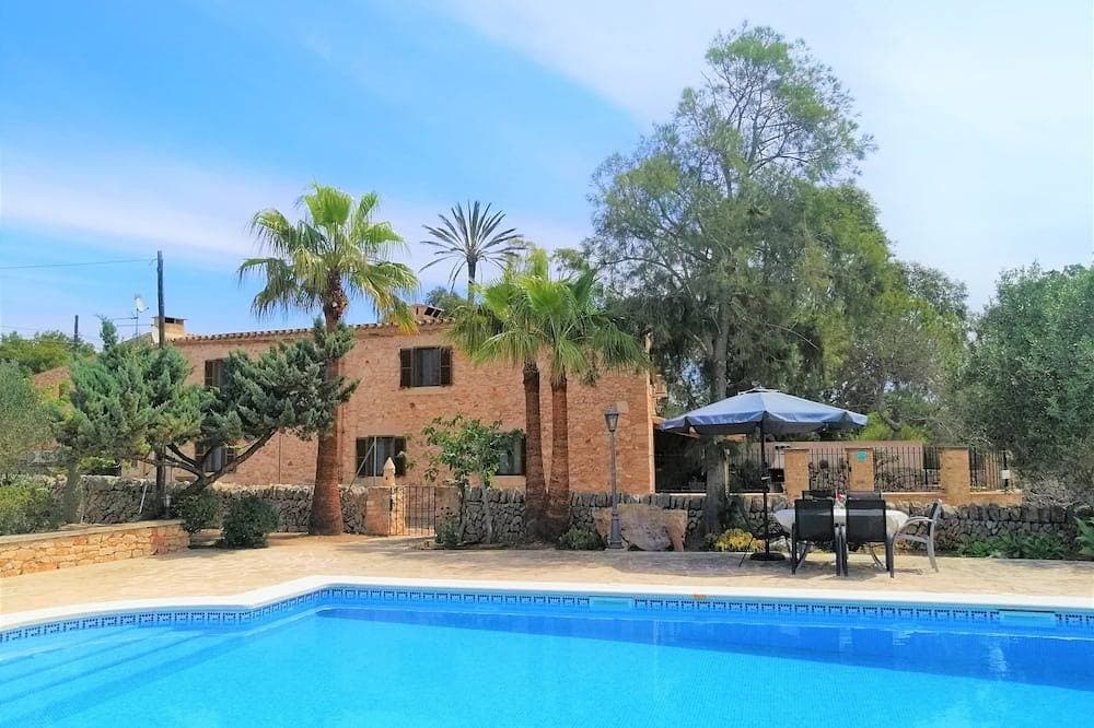 Ferienhaus / Villa - Es Llombards 1