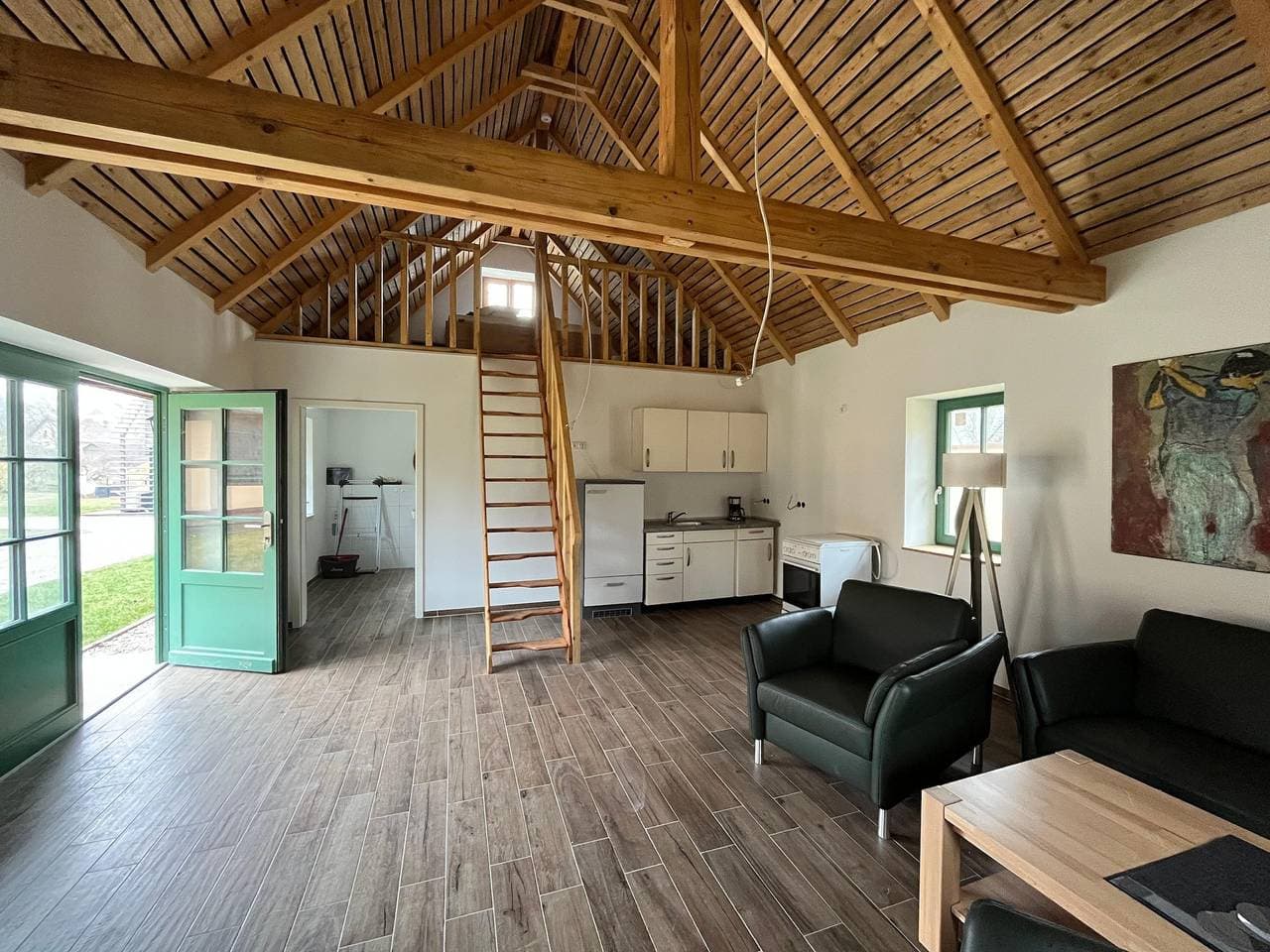 Foto 7 von 14: Ferienhaus nahe Schweriner Seenplatte