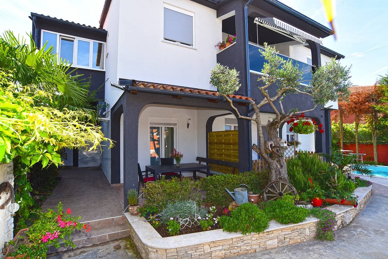 Foto 4 von 22: Ferienwohnung für 3 Personen mit Terrasse