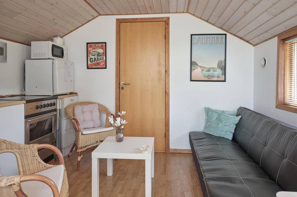 Foto 5 von 17: Gemütliches und gut ausgestattetes Annex in Strandnähe – ideal für Paare oder kleine Familien