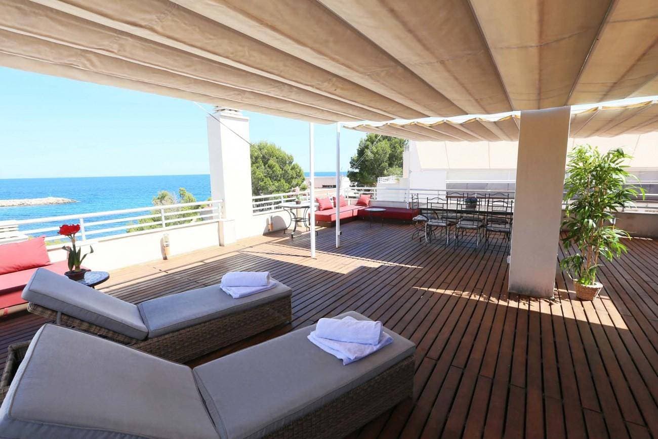 Llobeta 2A (15) - Magnífico Apartamento En Cala Llobeta 1