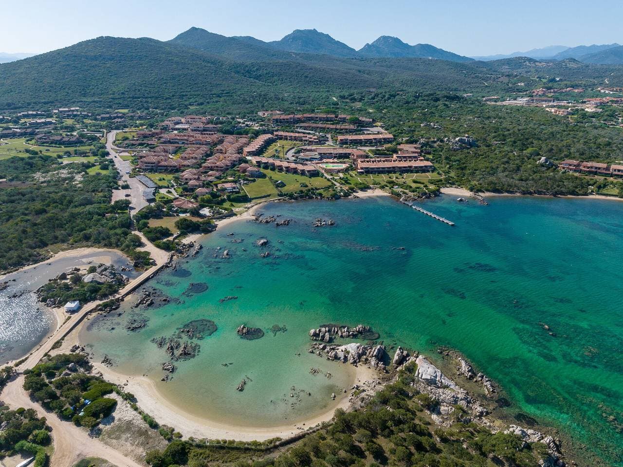 Foto 8 von 21: Golfo Aranci Apartments With Ac - Appartamento Rombo