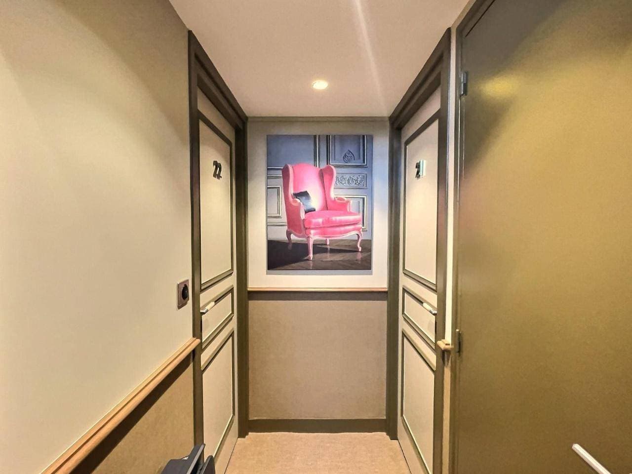 Foto 9 von 16: Classic Double Room on upper floors