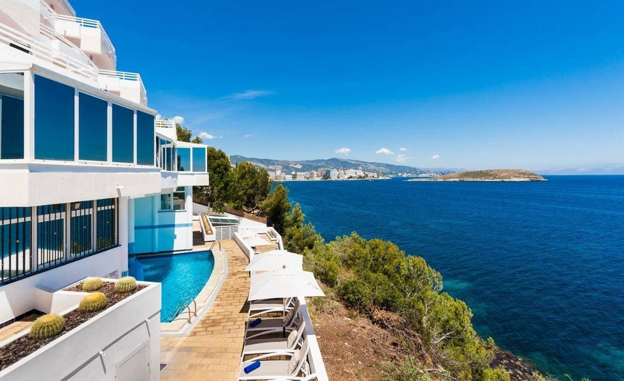 Globales Apartamentos Cala Viñas ONLY ADULTS 16 1