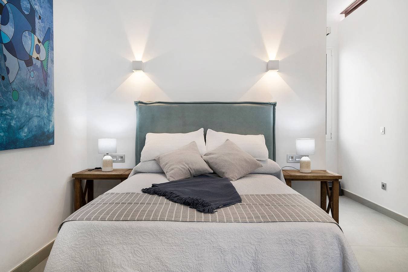 Foto 10 von 22: Ferienstudio 'Casa Mara 1' mit Meerblick, WLAN und Klimaanlage