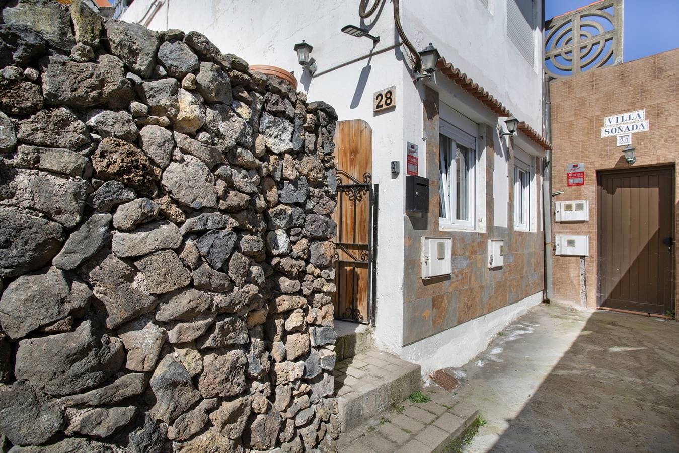 Foto 2 von 23: Ferienhaus 'Mi Candela' mit privater Terrasse und WLAN