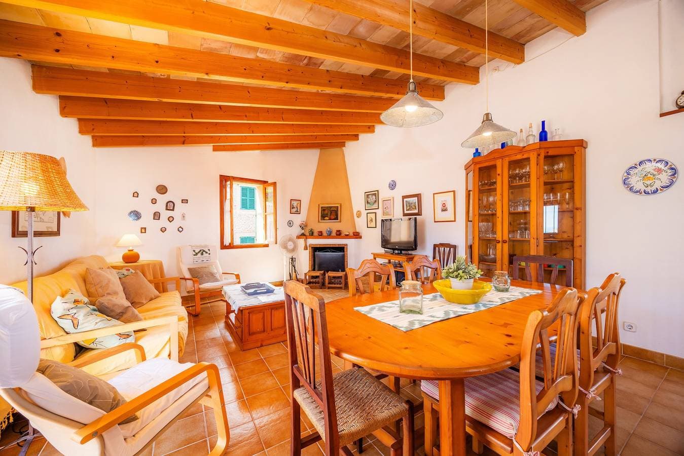 Foto 5 von 27: Ferienhaus 'Ca Sa Padrina' mit Meerblick, privater Terrasse und Wi-Fi