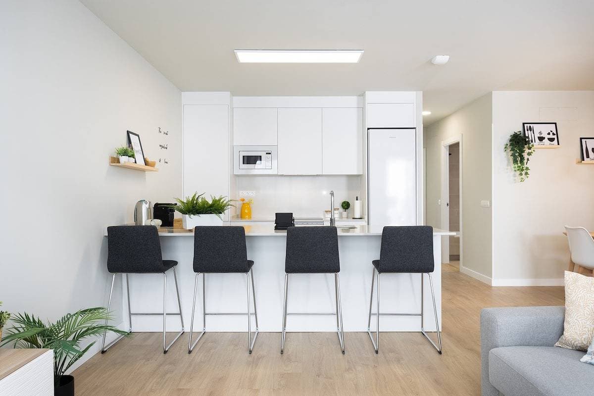 Foto 10 von 57: Ferienwohnung für 4 Personen mit Garten