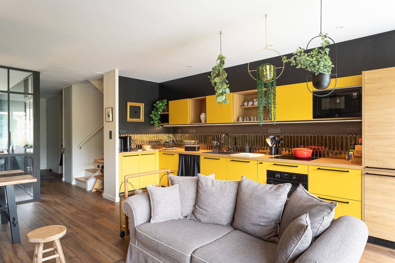 Foto 2 von 15: Ferienhaus für 4 Personen mit Terrasse