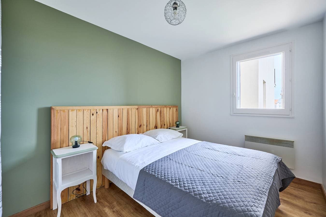 Foto 4 von 15: Ferienwohnung für 4 Personen mit Balkon