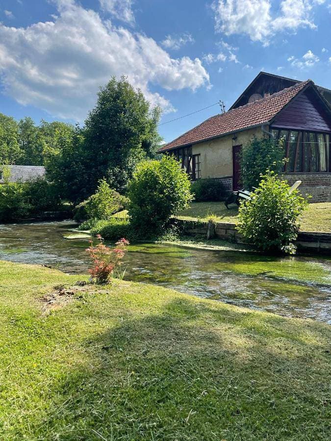 Gîte « le Moulin » à 2 pas de la mer 1