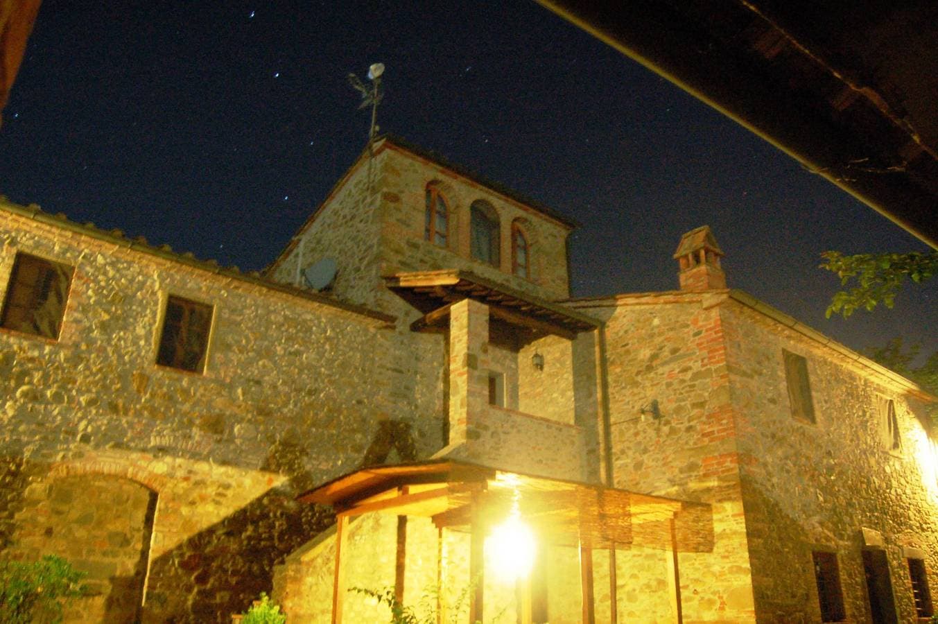 Foto 8 von 10: Apartment vor den Toren des Chianti zwischen Siena und Arezzo