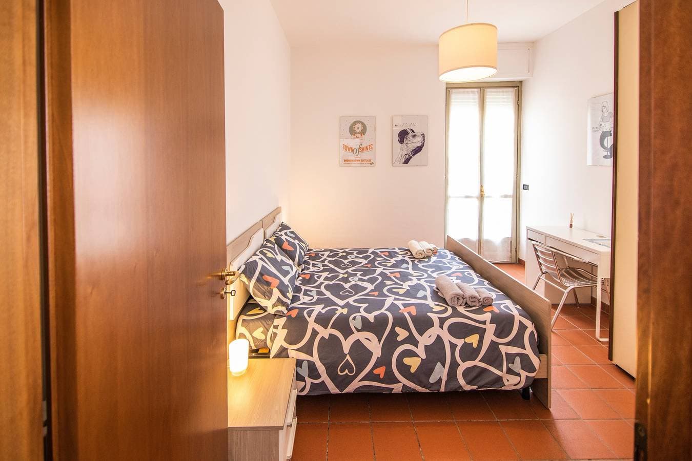 Foto 5 von 15: Ferienwohnung 'L'Angolo di Torino' mit Balkon und WLAN