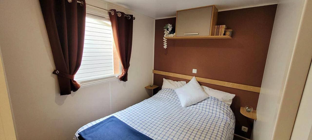 Foto 10 von 15: Two Bedroom Mobile Home (4 adults) - 29 m2