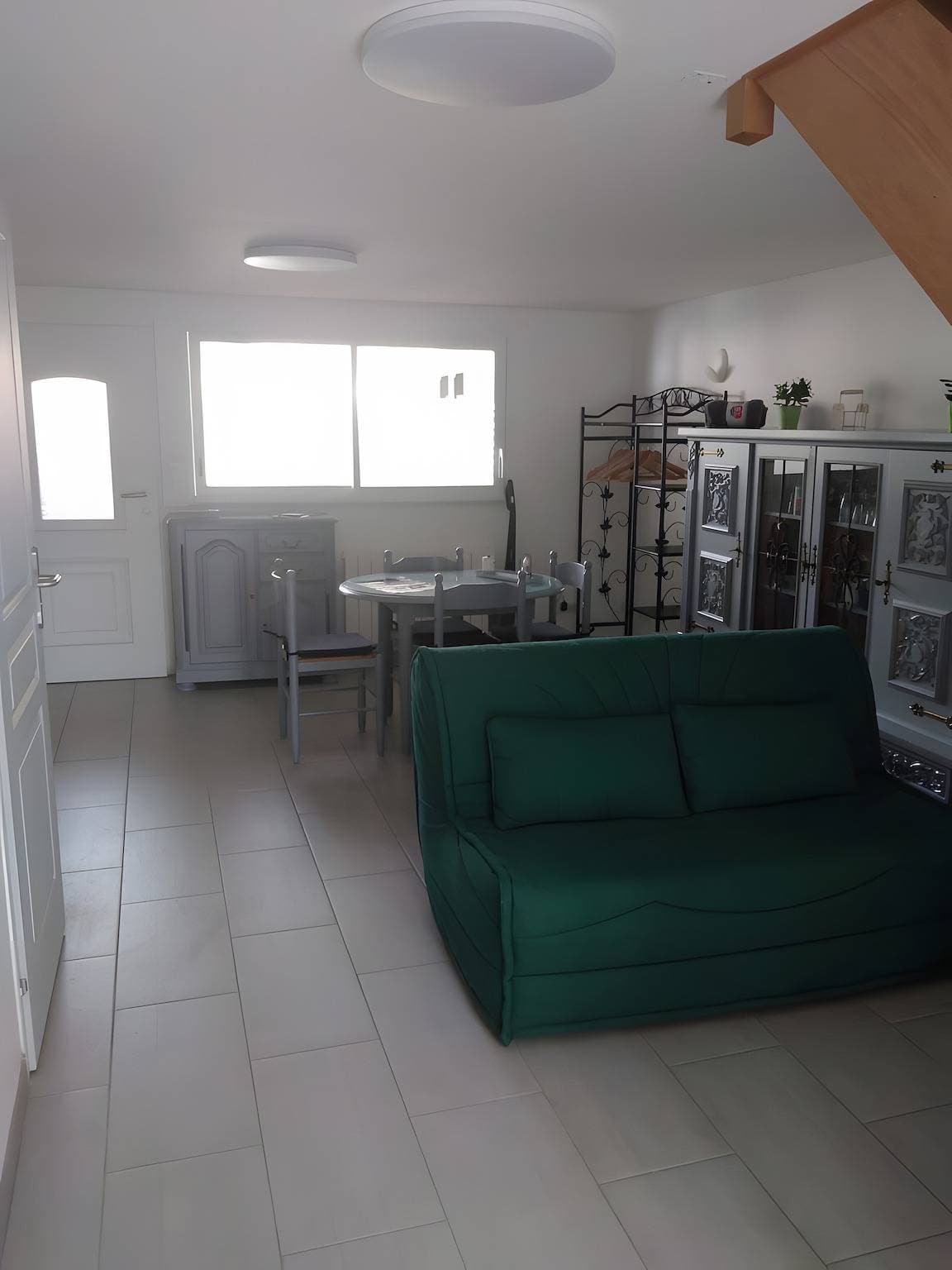 Foto 8 von 11: Ferienhaus 'Gîte Des Caves' mit privater Terrasse, WLAN und Klimaanlage