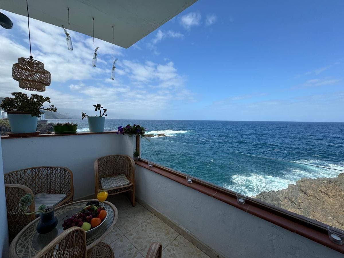 Foto 2 von 42: Apartment with Sea View