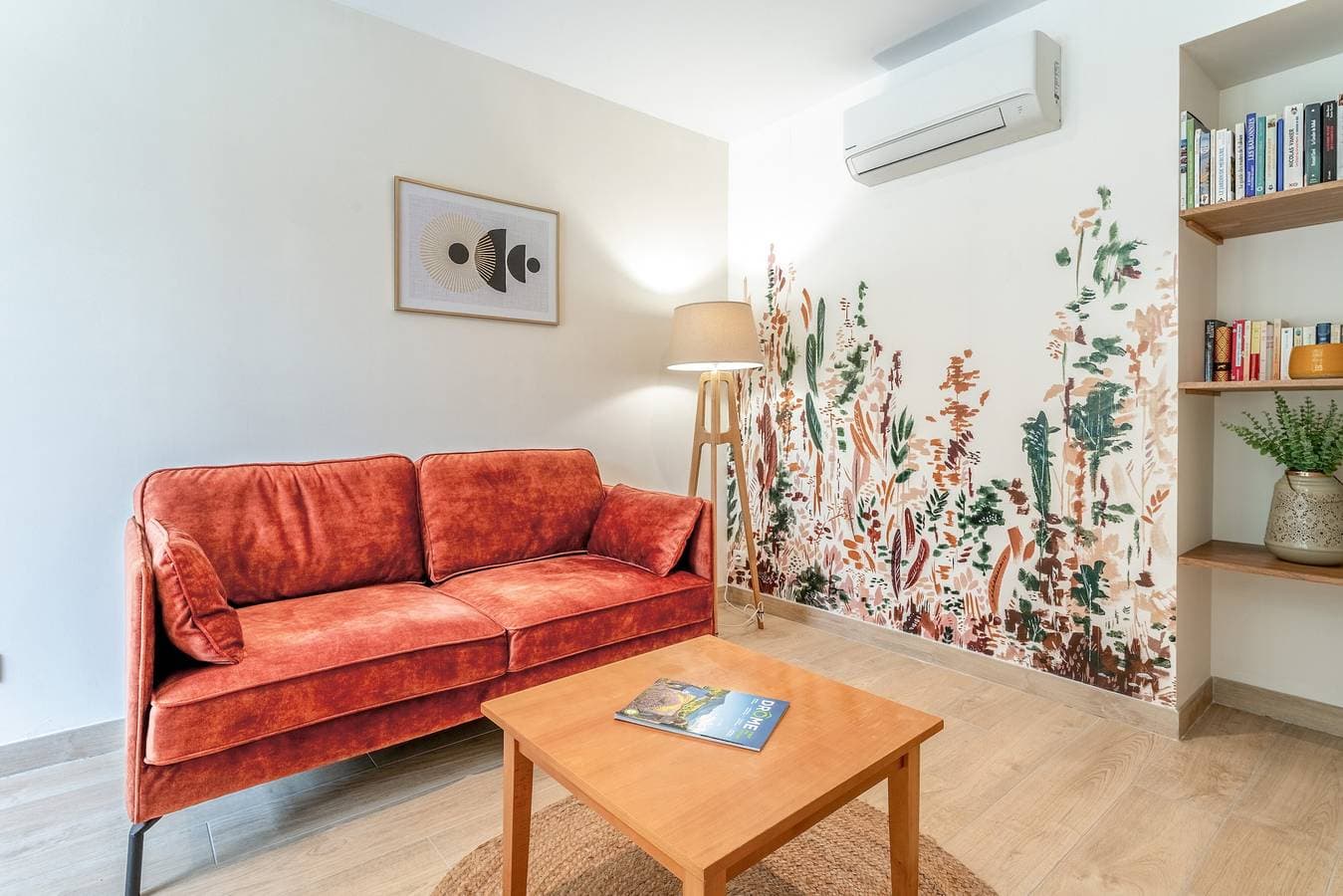 Foto 13 von 22: Gîte Apivita – Ferienhaus mit Pool inmitten von Weinbergen bei Nyons