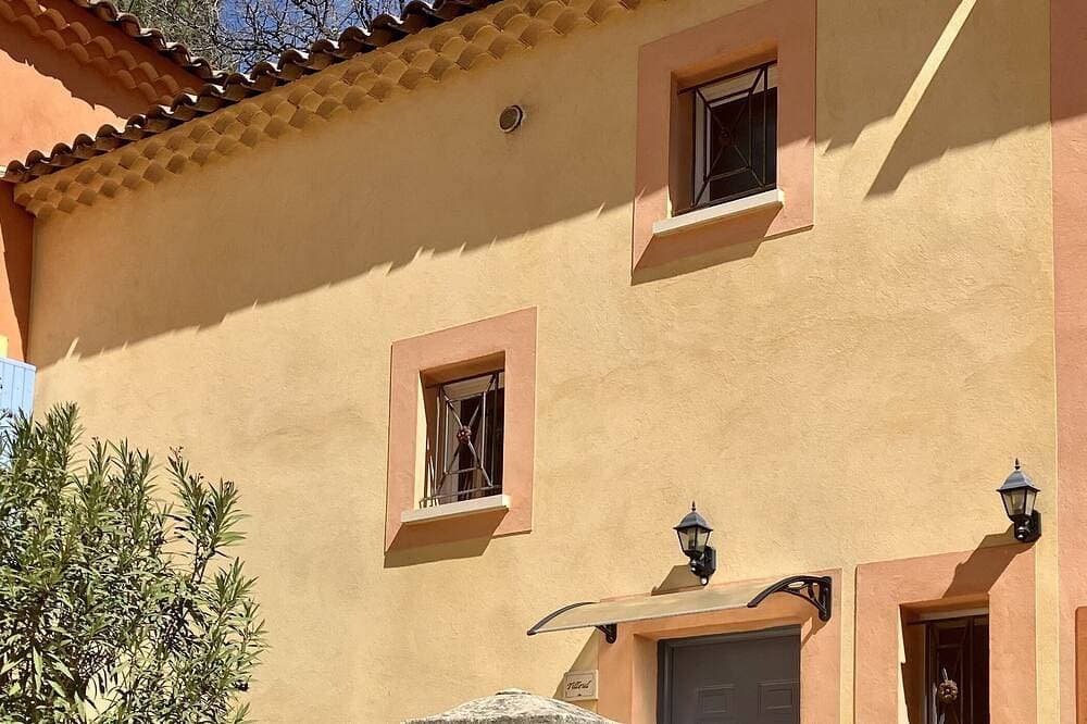 Foto 9 von 17: House with heated pool in Roussillon