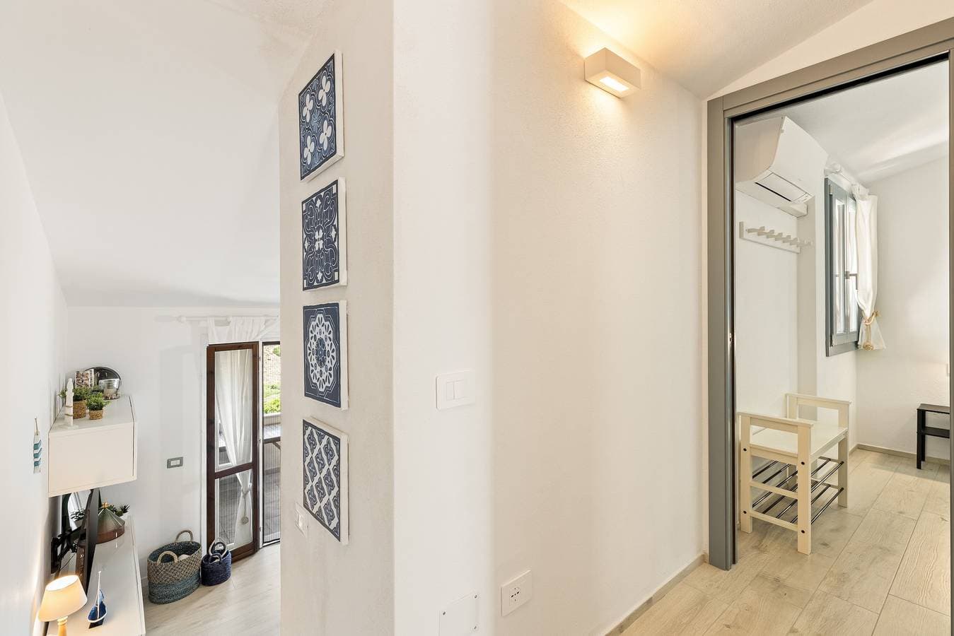 Foto 11 von 27: Apartment 'Sabbiamare Torre Dei Corsari' mit Meerblick, WLAN und Klimaanlage