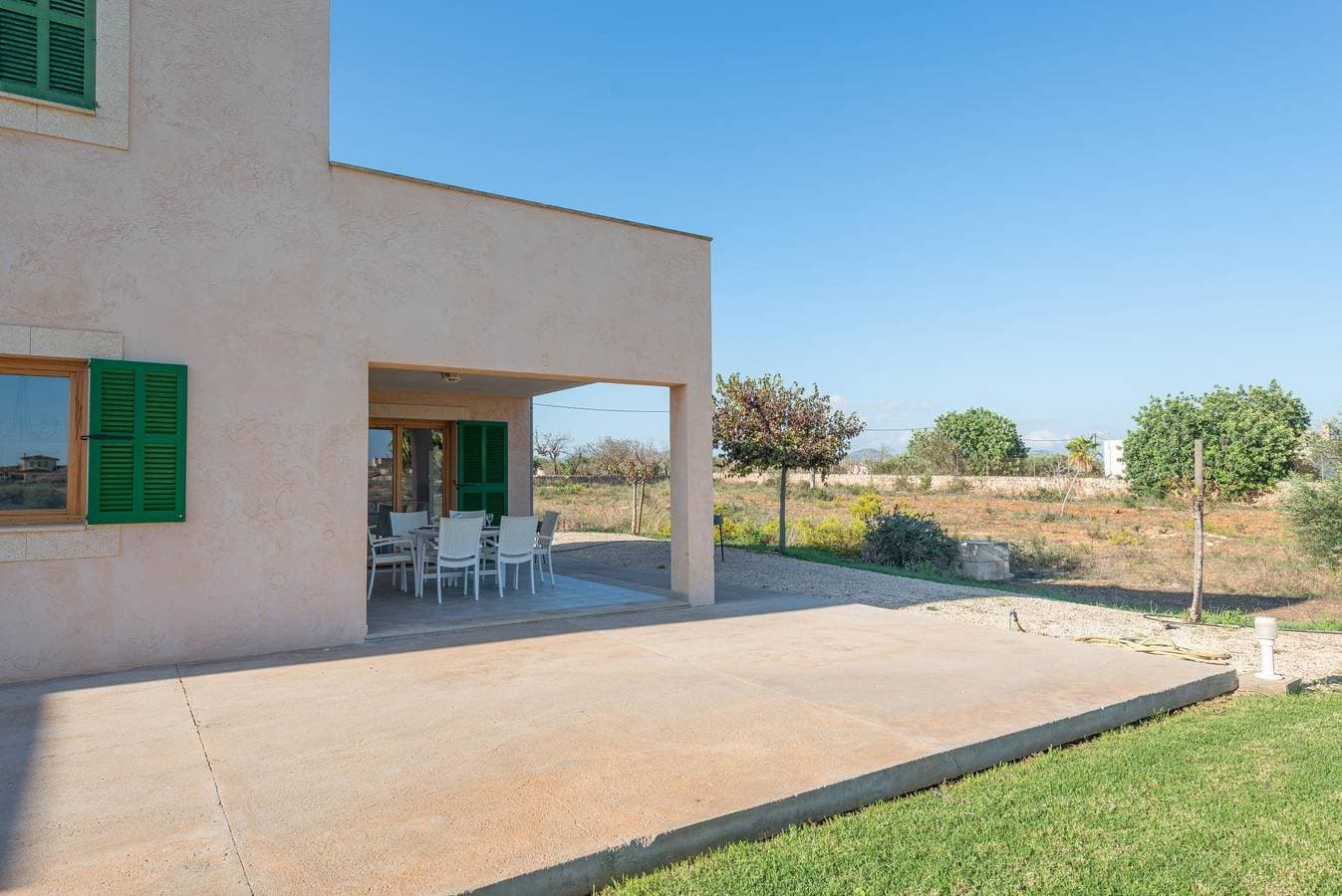 Foto 6 von 40: Sa Carrotja - Wunderschöne Villa mit privatem Pool und freiem W-Lan.