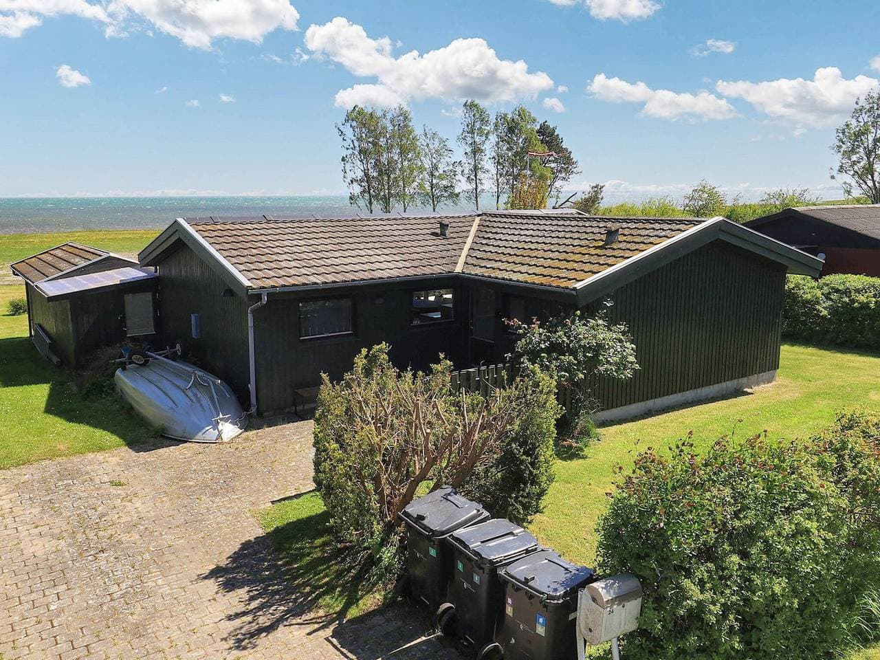 Foto 2 von 32: 4 Sterne Ferienhaus in Præstø