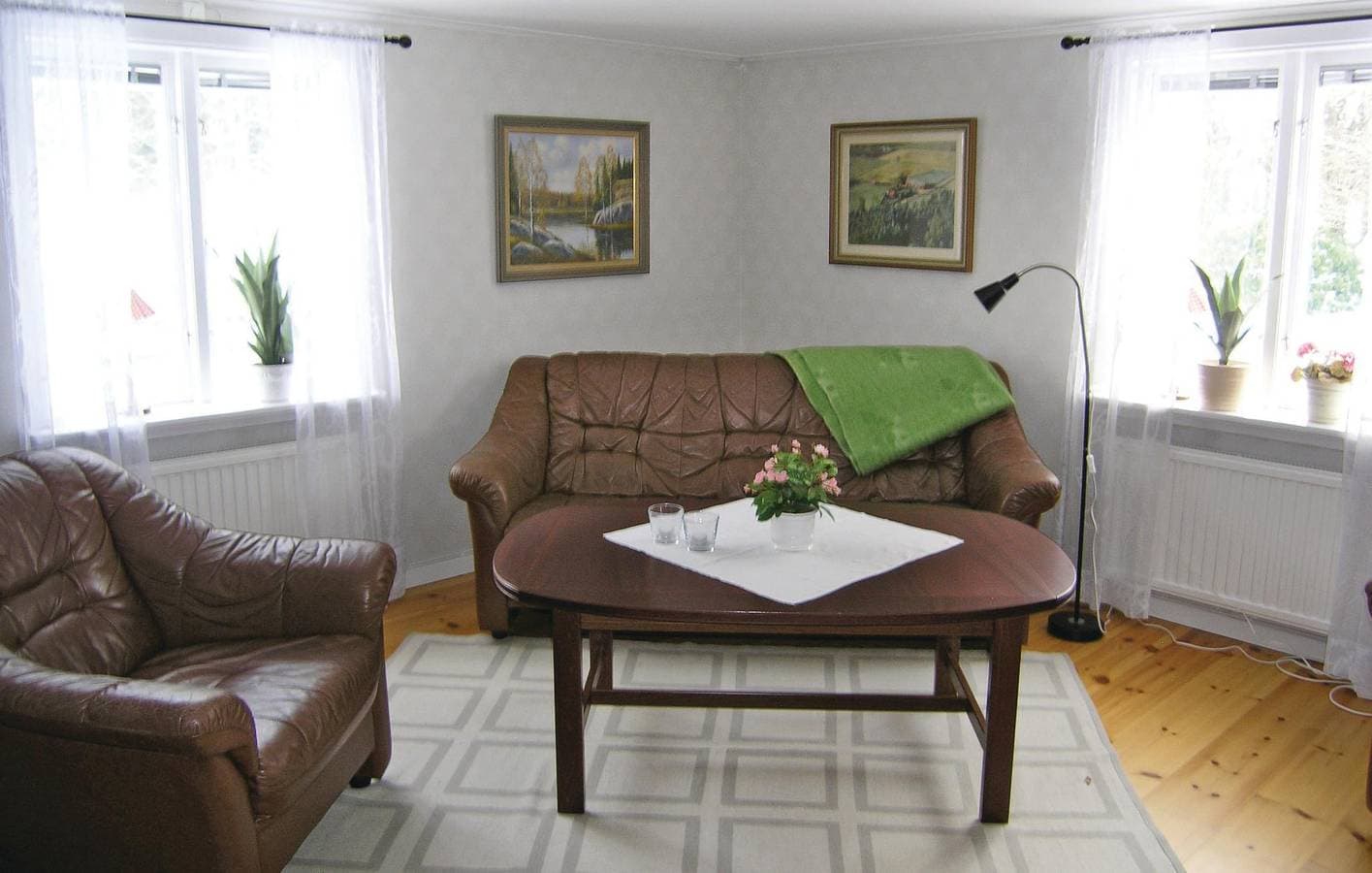Foto 5 von 19: Ferienhaus für 7 Personen mit Garten