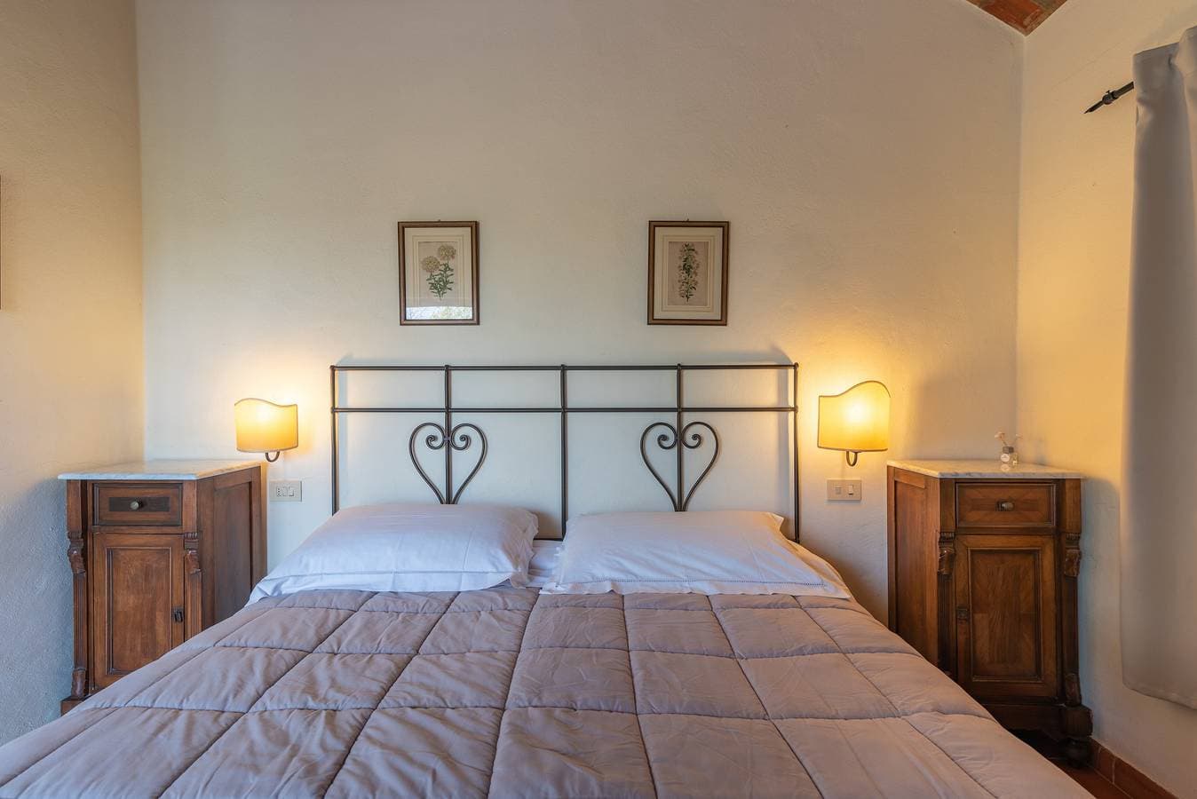 Foto 13 von 27: Villa 'Il Fienile Il Sole Verde' mit Gemeinschaftspool und WLAN