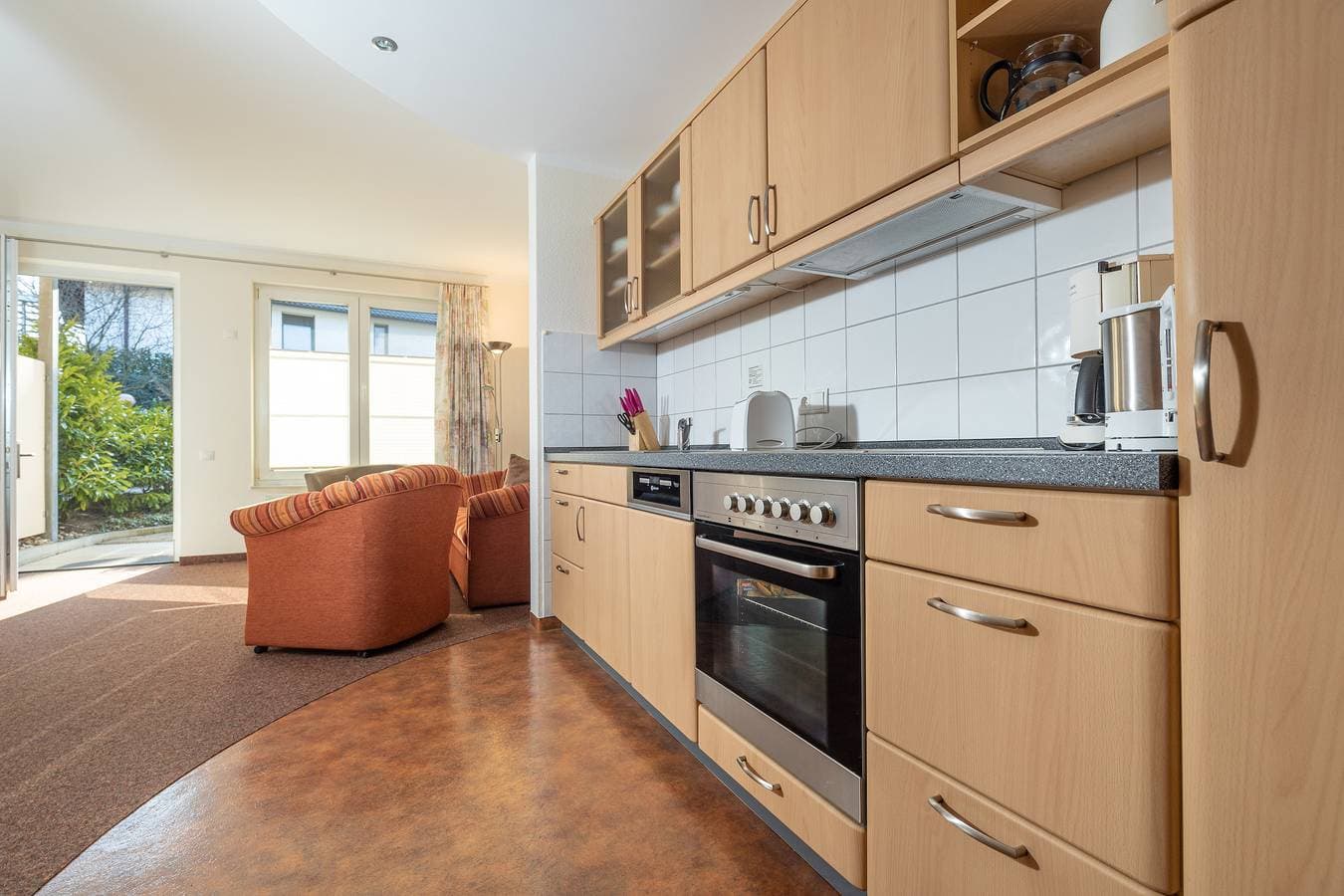 Foto 5 von 17: Ferienwohnung Margaretha, App. 12 - Bade- & Erlebniswelt täglich inklusive