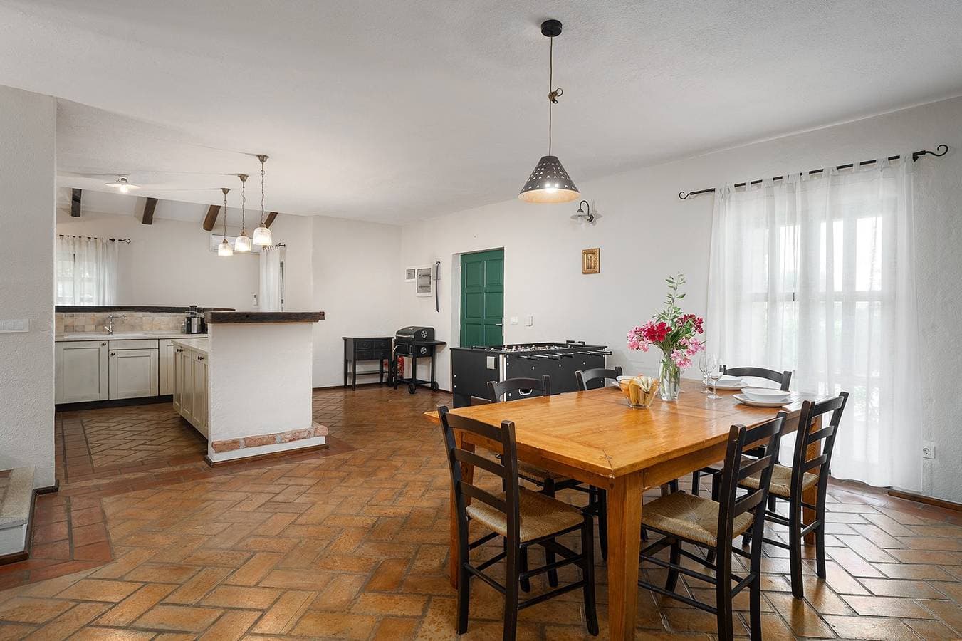 Foto 9 von 47: Villa mit privatem Pool und 3 Schlafzimmer