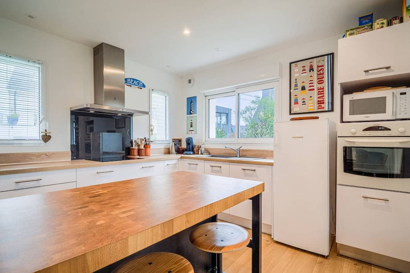 Foto 4 von 35: Ferienhaus für 6 Personen mit Garten