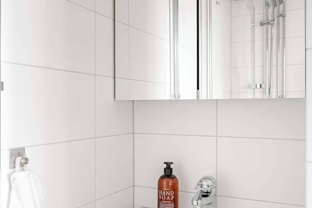 Foto 4 von 21: Newly Renovated Elegant Studio Vasastan / Odenplan