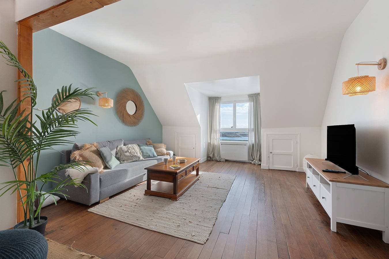Foto 13 von 26: Gemütliche Wohnung mit Hafenblick – Direkt am Hafen von Camaret