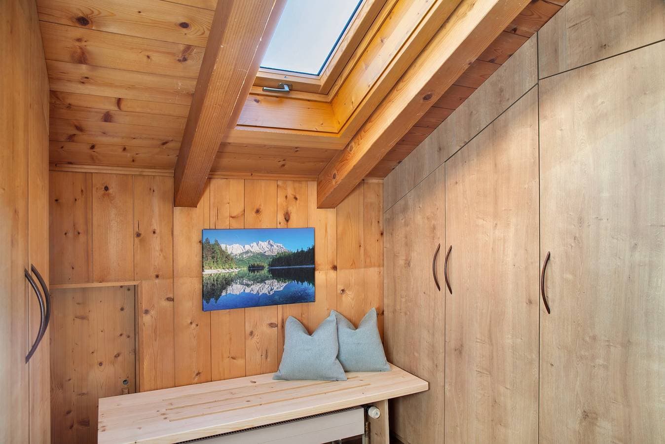 Foto 13 von 31: Ferienwohnung 'Bergkristall' mit Bergblick, Balkon und Wi-Fi